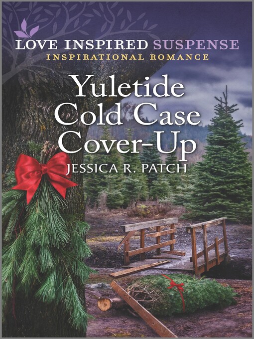 Title details for Yuletide Cold Case Cover-Up by Jessica R. Patch - Available